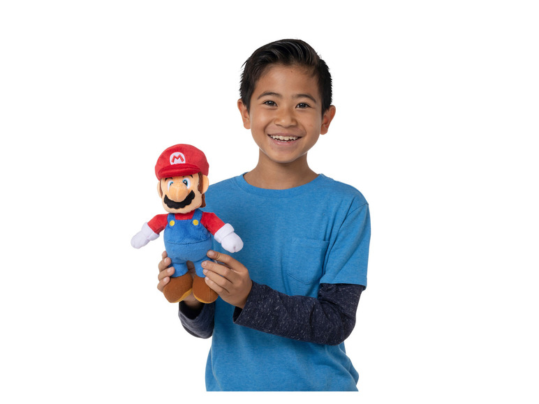 Aller en mode plein écran : Peluche Nintendo Super Mario 23 cm - Image 7