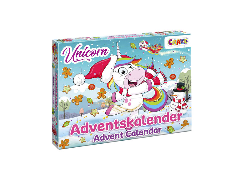 Aller en mode plein écran : CRAZE Calendrier de l'Avent - Image 4