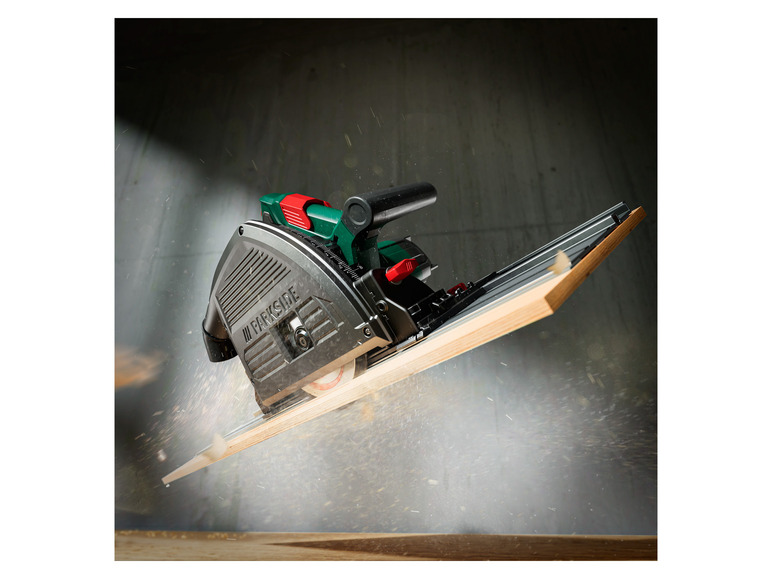 Aller en mode plein écran : PARKSIDE® Scie plongeante PTSS 1200 D2, 1200 W - Image 3