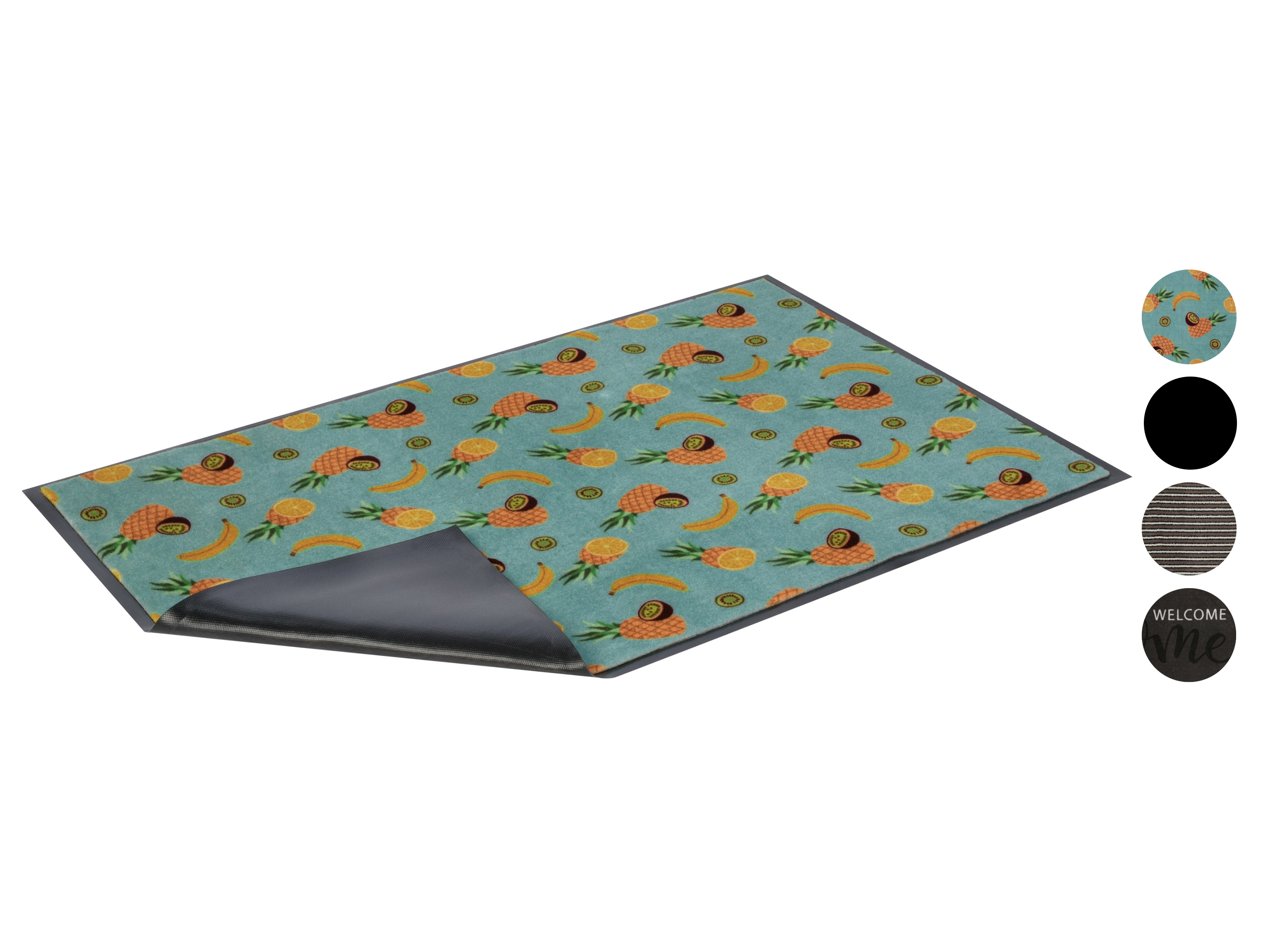LIVARNO home Tapis antipoussière, 80 x 120 cm