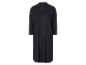 Robe noire trois quarts.