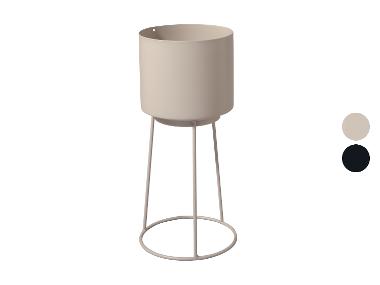 LIVARNO® Pot pour plante avec support