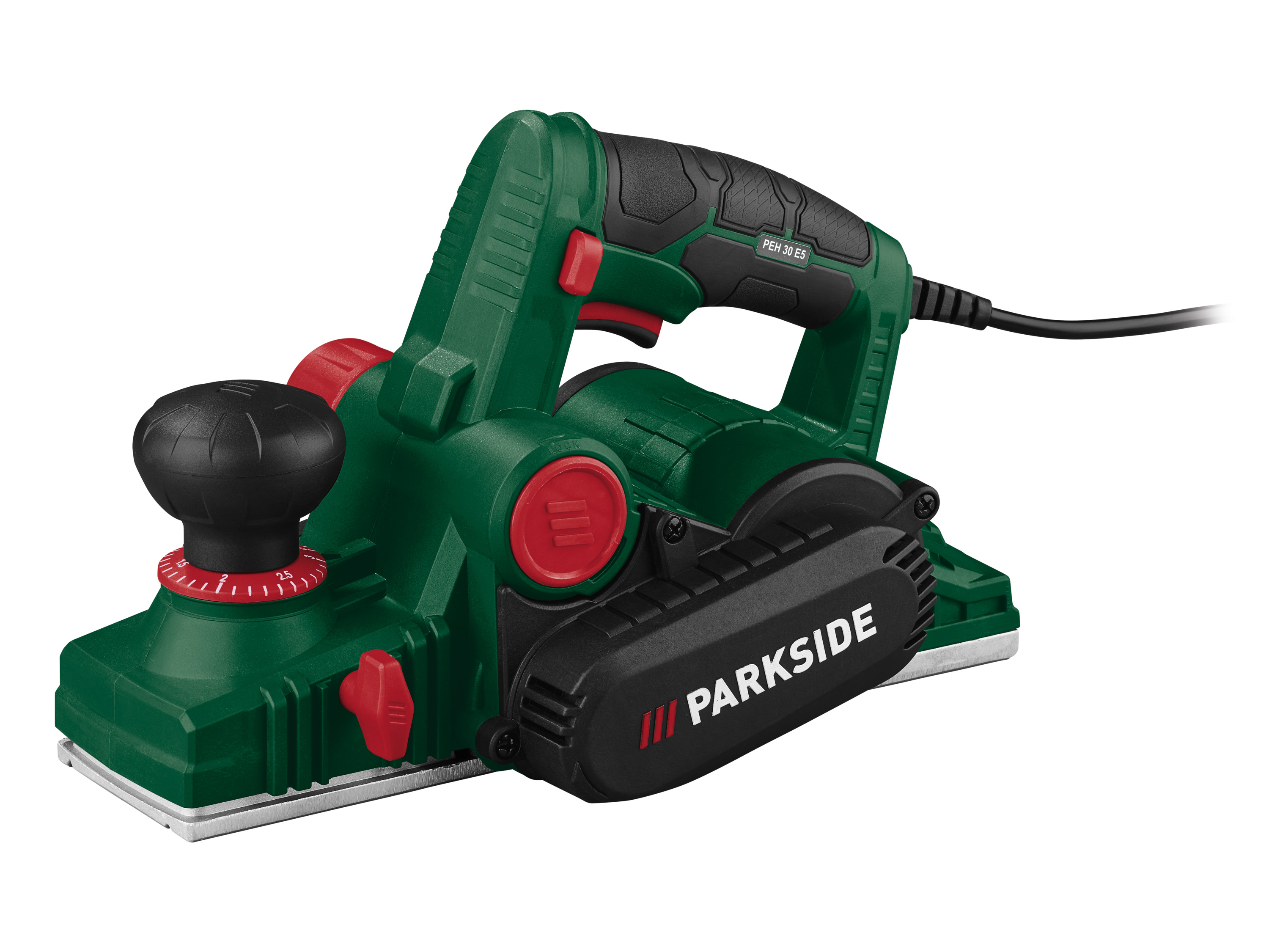 PARKSIDE® Rabot électrique PEH 30 E5, 750 W