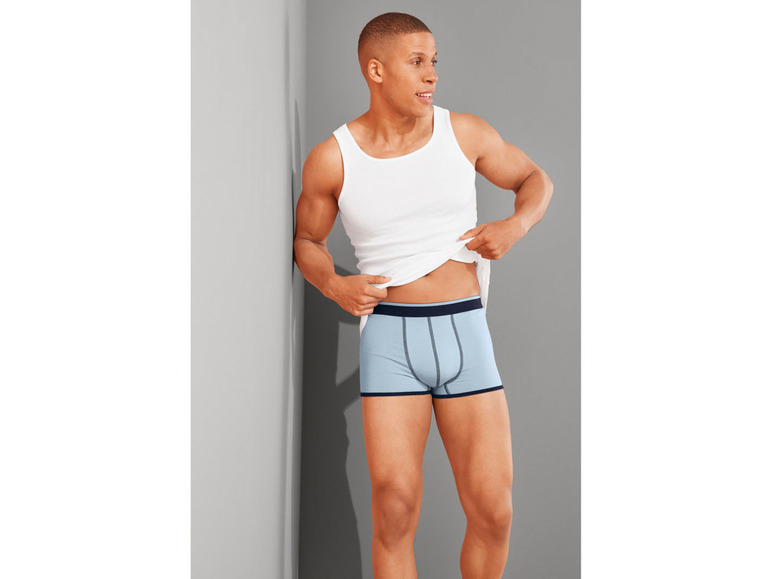 Aller en mode plein écran : LIVERGY® Lot de 3 boxers homme - Image 11