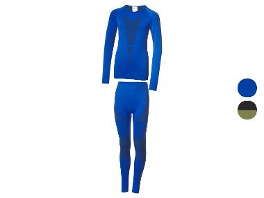 CRIVIT Sous-vêtements thermiques garçon