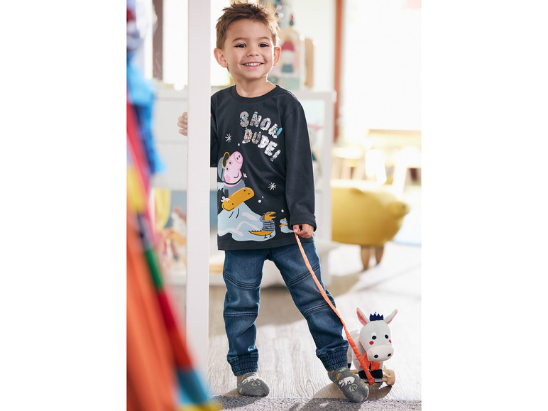 Aller en mode plein écran : lupilu® Jeans thermique enfant - Image 9