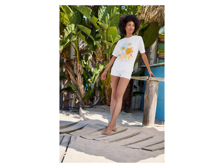 Aller en mode plein écran : esmara® Short en jean femme - Image 4
