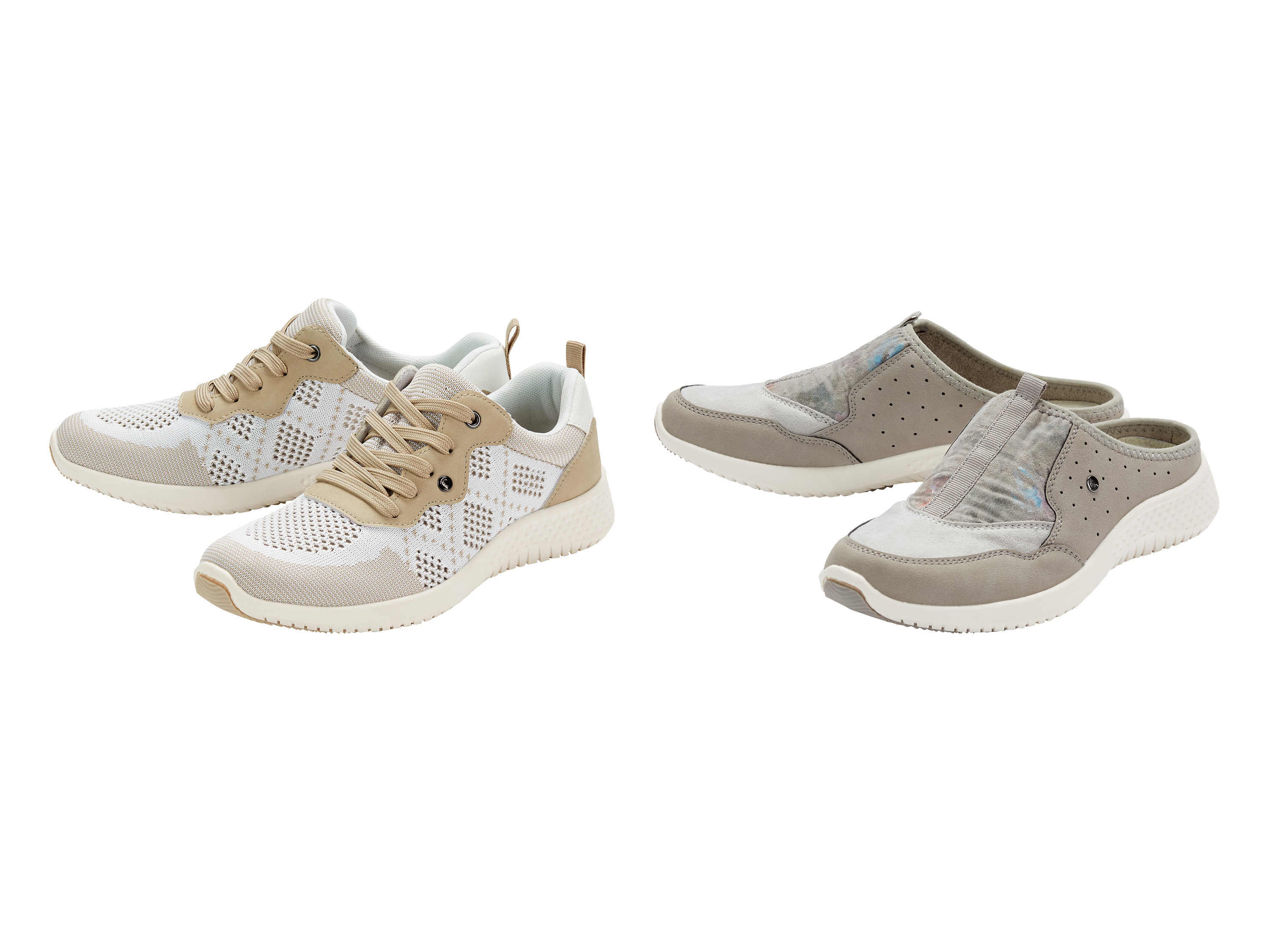 Sneakers ou sabots femme
