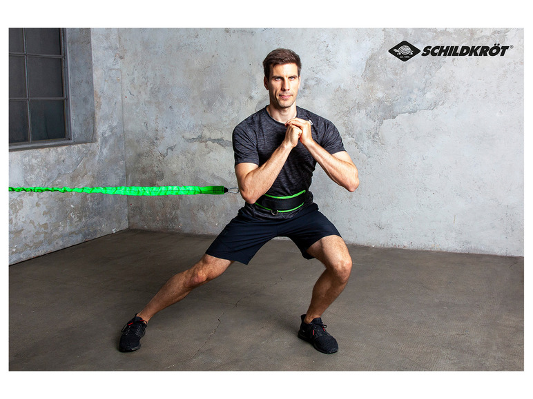Aller en mode plein écran : Ceinture d'entraînement de vitesse - Image 2