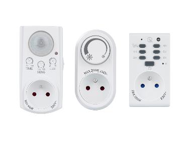 SILVERCREST® - Prise programmable 