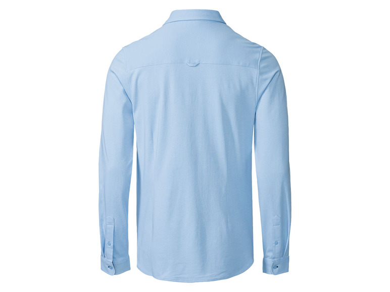 Aller en mode plein écran : LIVERGY® Chemise homme slim fit - Image 7