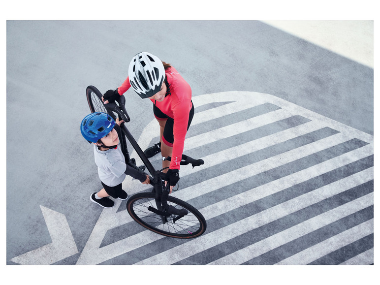 Aller en mode plein écran : CRIVIT Maillot de cyclisme thermique, avec détails réfléchissants femme - Image 11