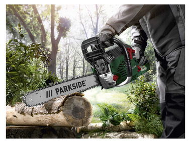 PARKSIDE® Tronçonneuse à essence PBKS 53 A2