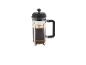 Cafetière à piston avec café