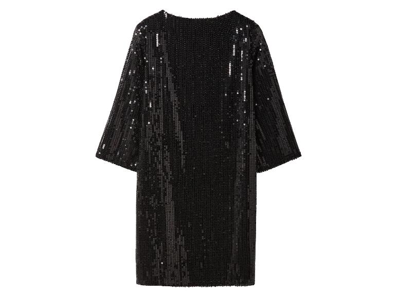 lidl sequin dress Second Heidi Klum Collection Launches at Lidl! #LetsCelebrate