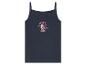 Débardeur bleu marine pour enfant avec Minnie Mouse.
