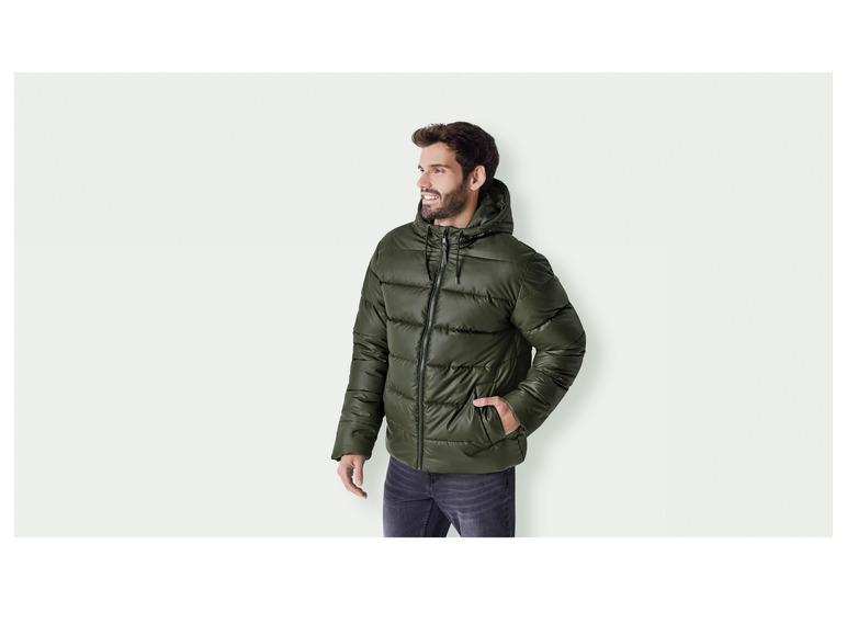 Aller en mode plein écran : LIVERGY® Doudoune homme - Image 3