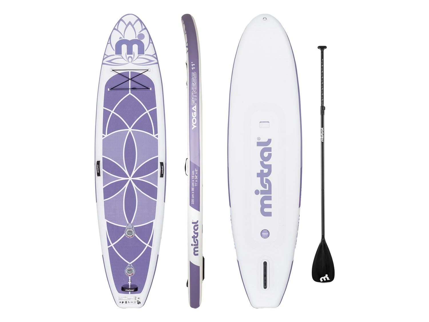 Mistral Paddle Yoga 11