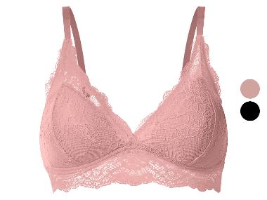 ESMARA® Brassière à dentelle femme