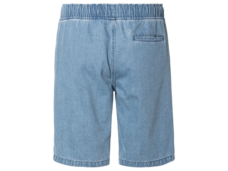 Aller en mode plein écran : LIVERGY® Short en jean homme - Image 5