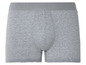 Boxers grises de la marque Livergy.