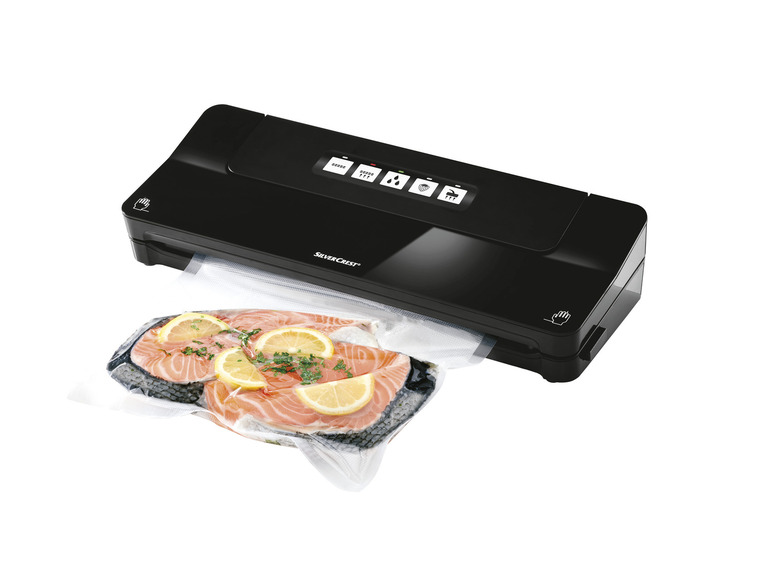 SILVERCREST® KITCHEN TOOLS Appareil de mise sous vide