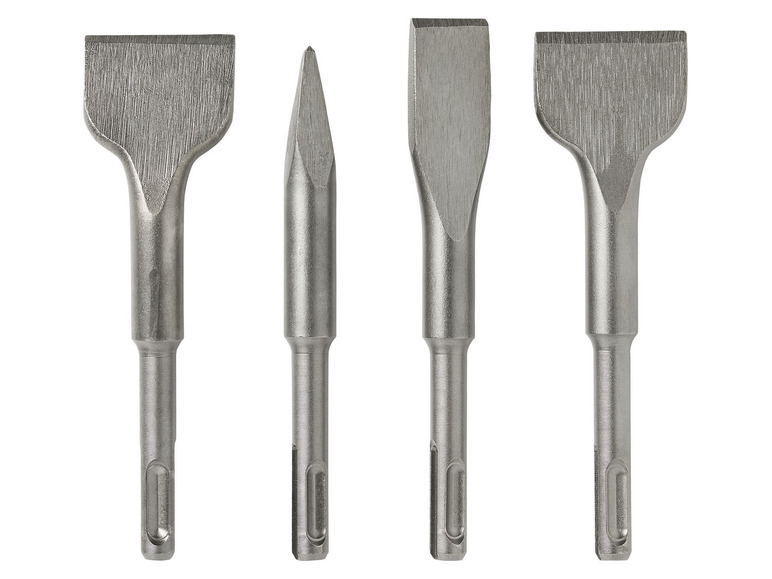 Aller en mode plein écran : PARKSIDE® Set de forets à marteau SDS "PBS 7 A2" / Set de burins courts SDS "PRMS 4 A1" - Image 8