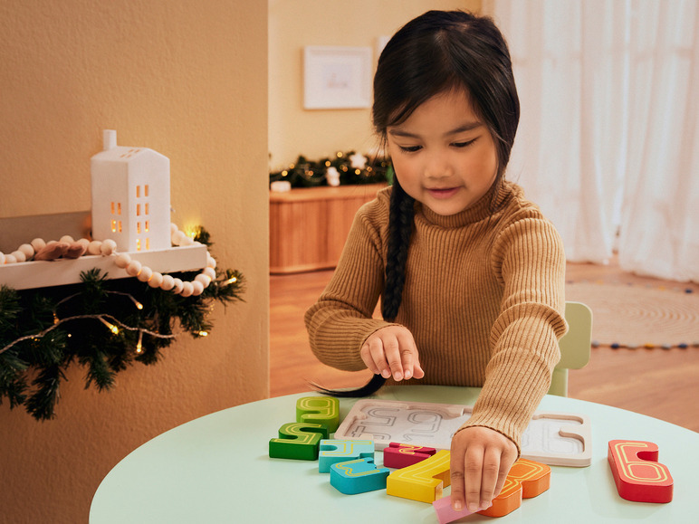 Aller en mode plein écran : Playtive Jeu ou blocs Montessori - Image 10