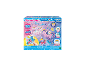 Set Aquabeads Licorne Mystique avec 1500 perles pour créer des licornes et des arcs-en-ciel.