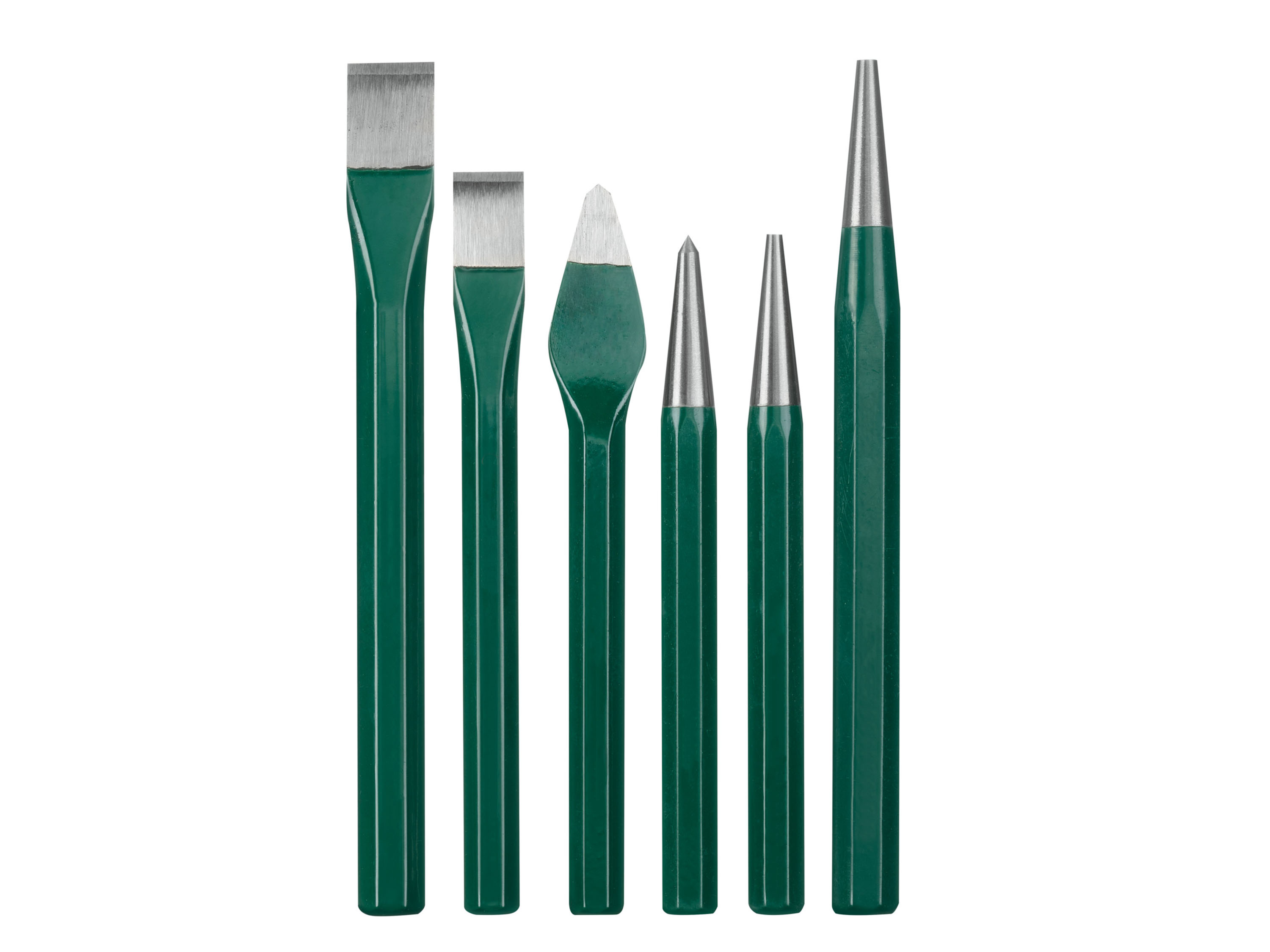 PARKSIDE® Set d'outils à frapper (outils à frapper)