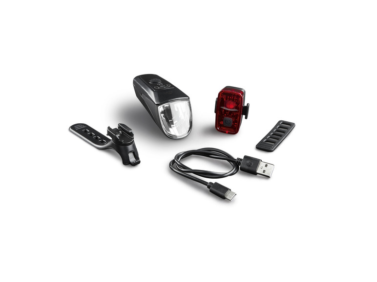 Aller en mode plein écran : Kit d'éclairage à LED pour vélo - Image 13