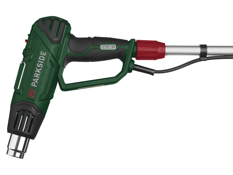 Aller en mode plein écran : PARKSIDE® Décapeur / Désherbeur thermique à manche long PLHLG 2000 C2, 2 000 W - Image 5