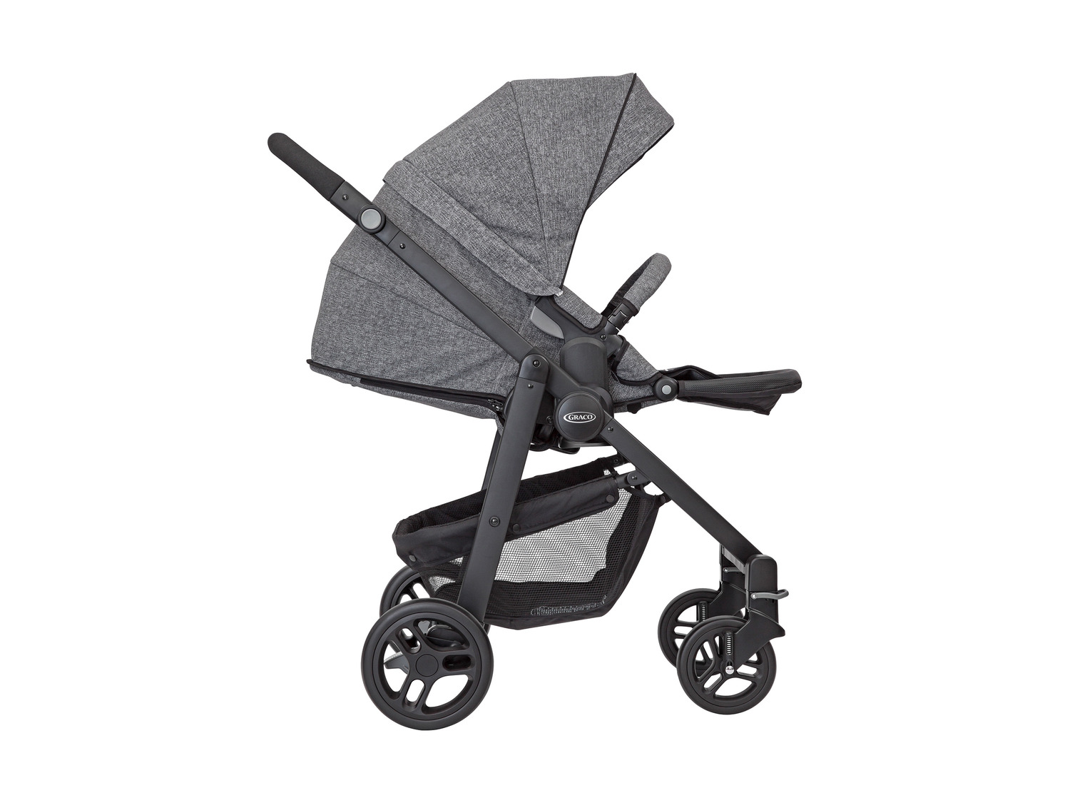 Graco Poussette Trio 3 en 1 Acheter en ligne LIDL