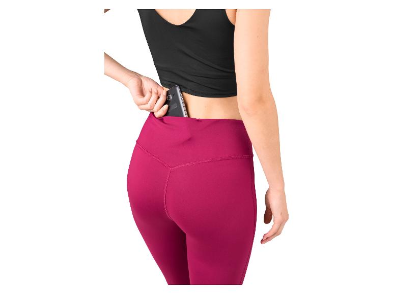 Legging technique femme