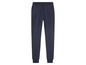 Pantalon de survêtement bleu foncé pour homme.