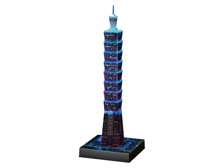 Aller en mode plein écran : Puzzle 3D LED - Image 9