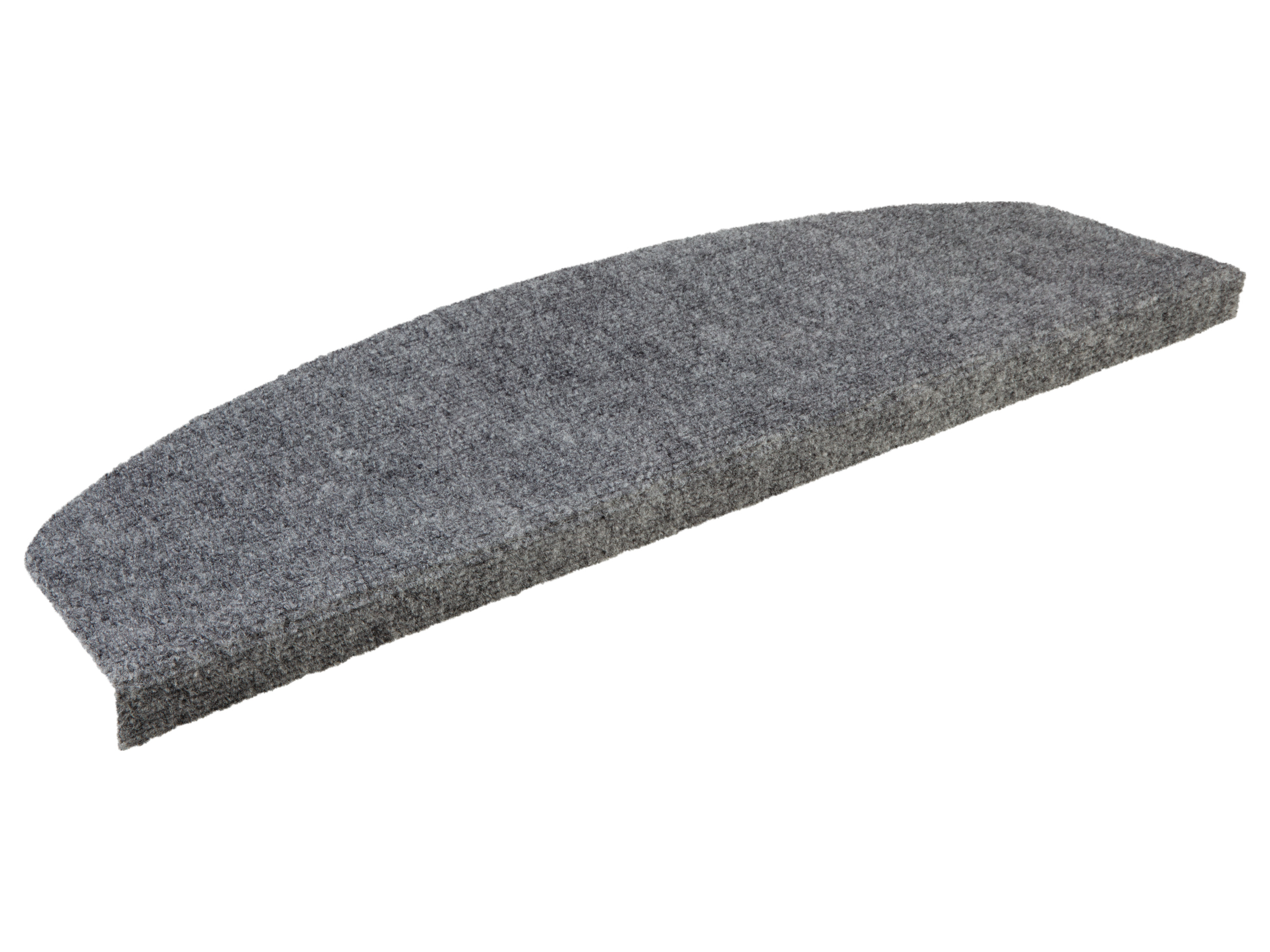 LIVARNO home Tapis de marches d’escalier, 26 x 65 cm (gris)