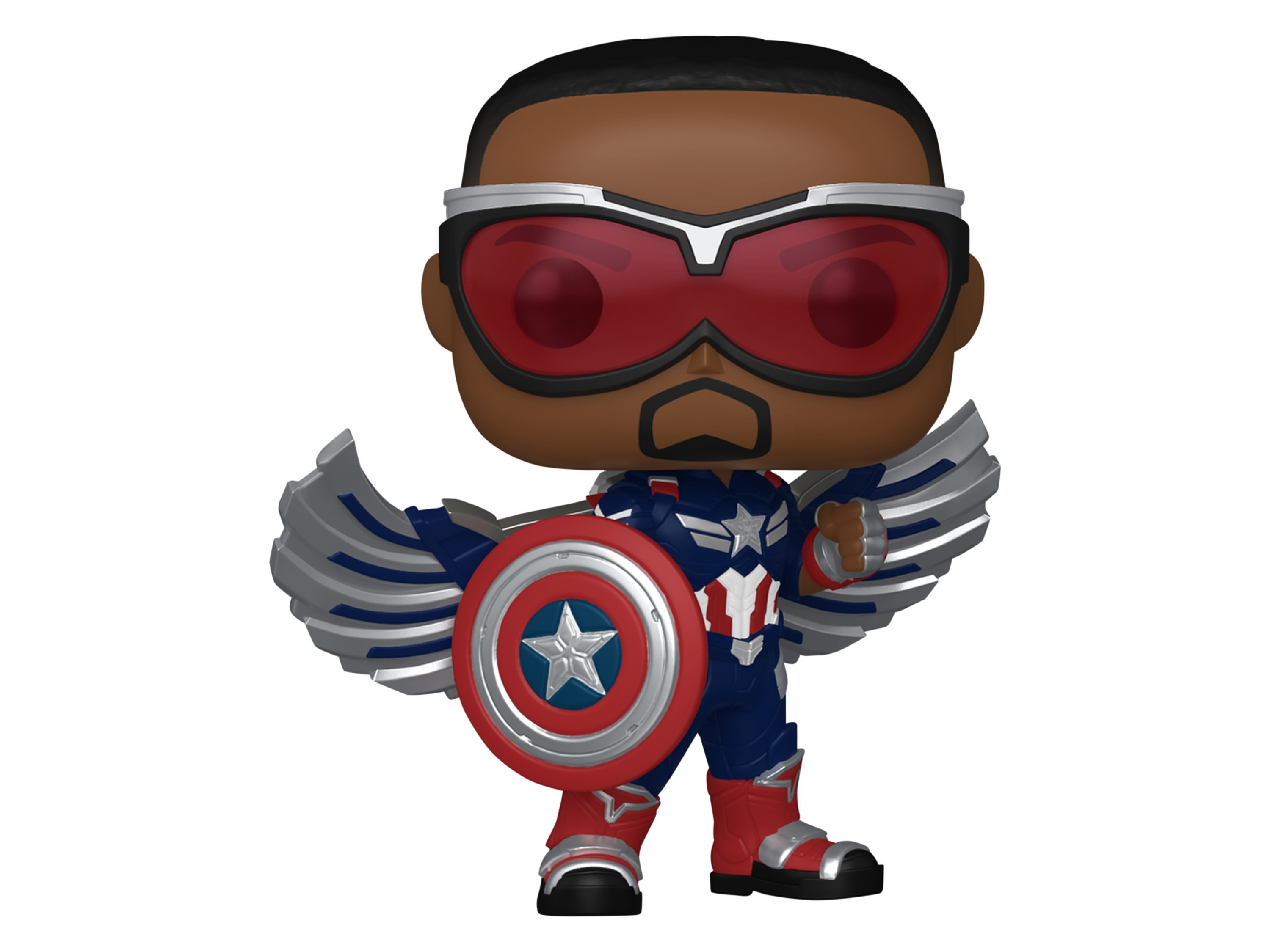 FUNKO Figurines POP (Marvel : CA BNW POP 1)