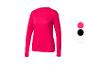 T-shirt manches longues Craft rose, plusieurs couleurs disponibles.