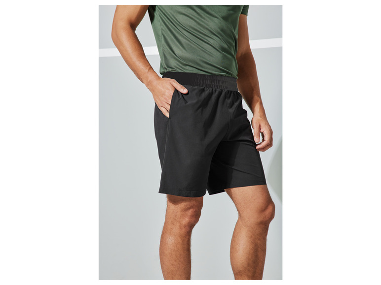 Aller en mode plein écran : CRIVIT Short technique homme - Image 5