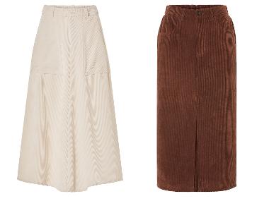 esmara® Jupe mi-longue femme