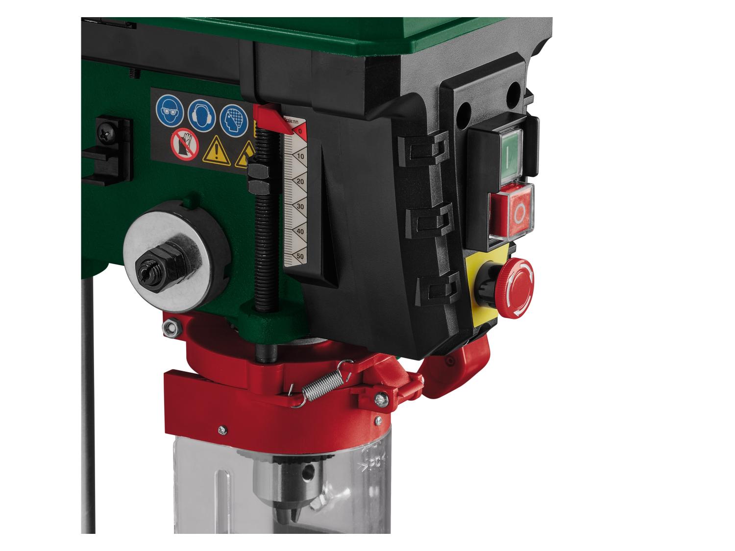 PARKSIDE ® Ständerbohrmaschine PTBM 500 E5, 500 Watt