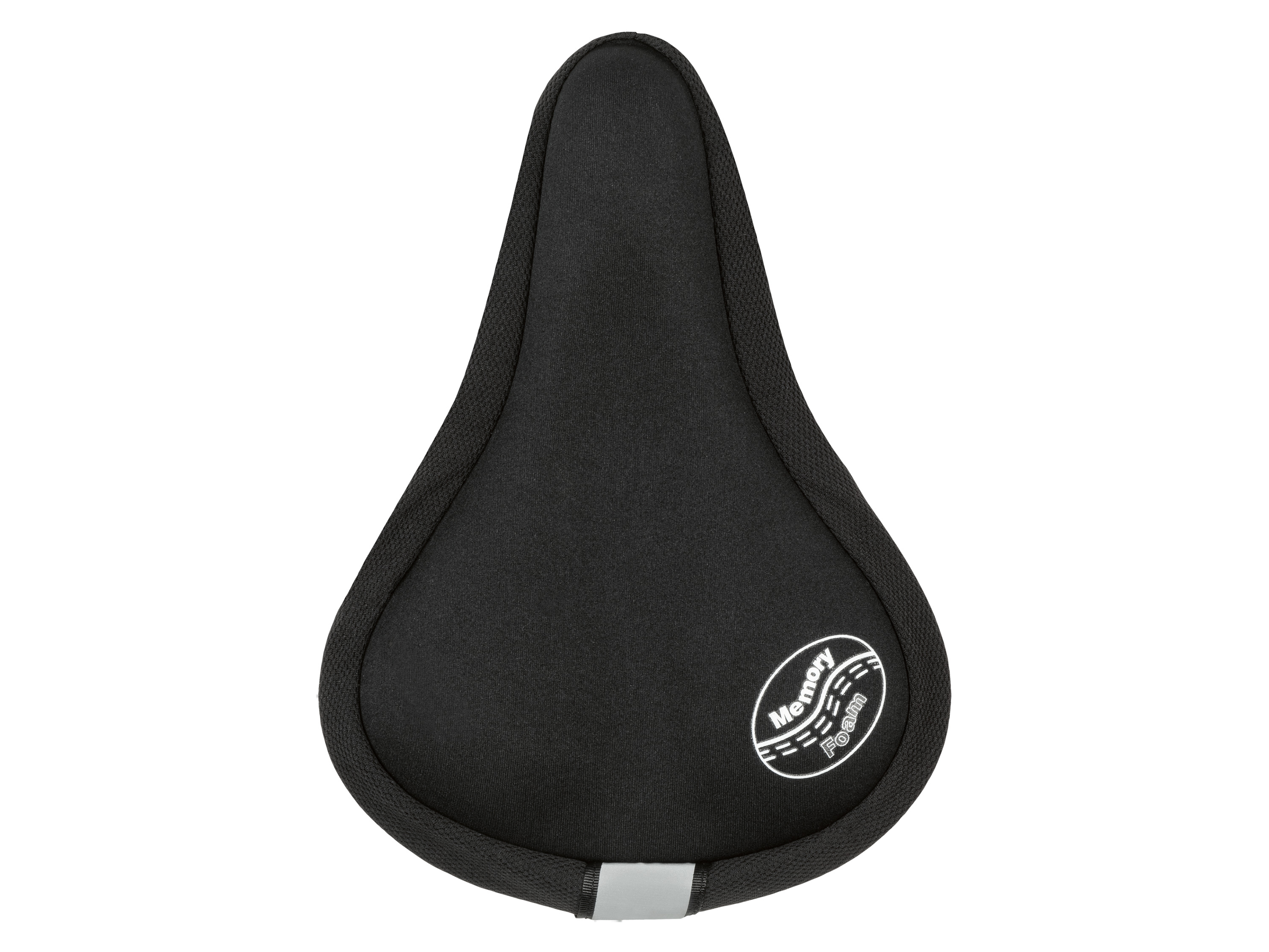 CRIVIT Housse de selle en mousse à mémoire de forme (pour selle de VTT et randonnée)
