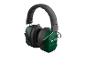 Casque anti-bruit vert de Parkside.