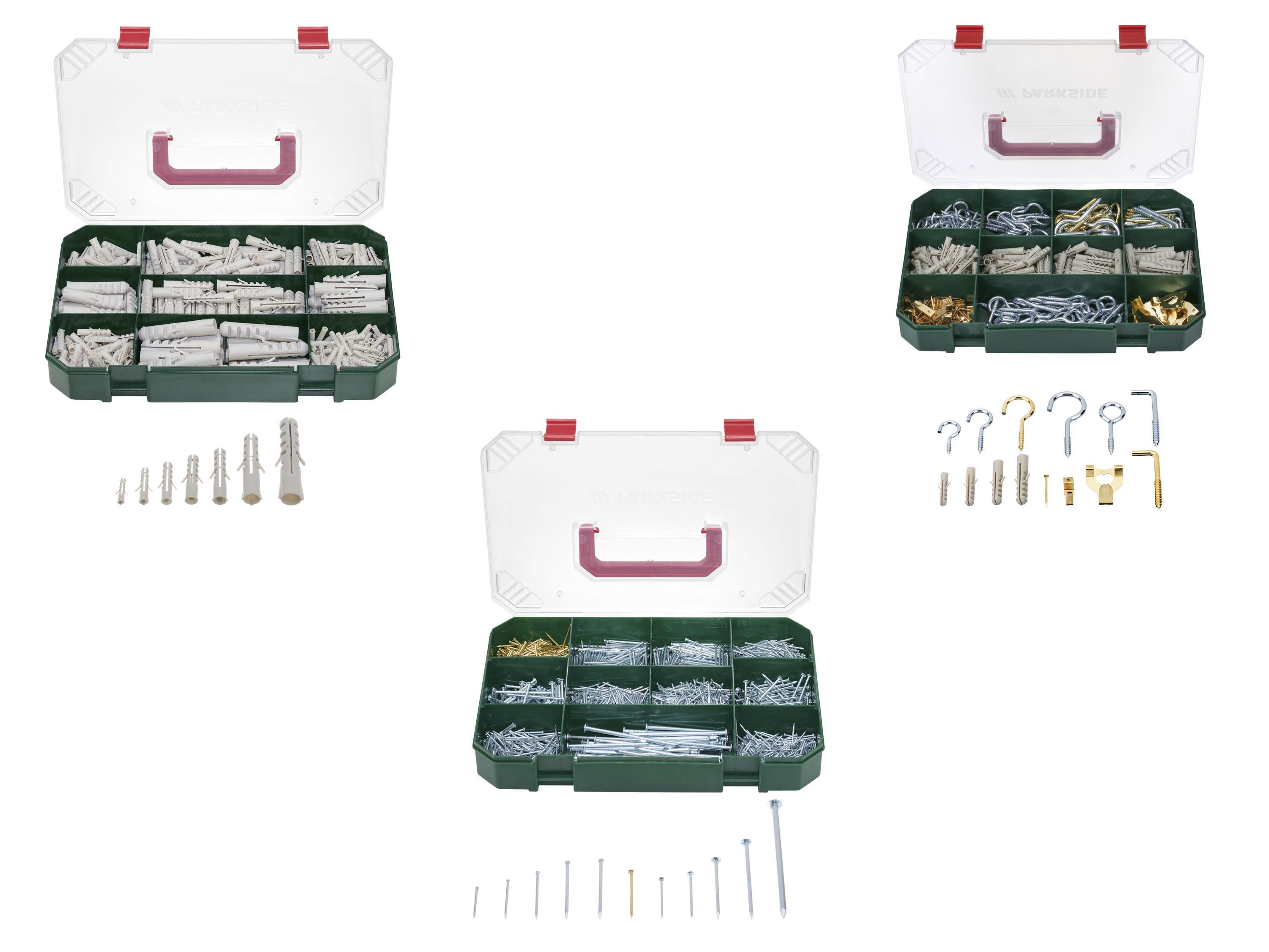 PARKSIDE® Assortiment de visserie