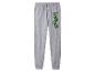 Pantalon de jogging gris Minecraft pour enfant.