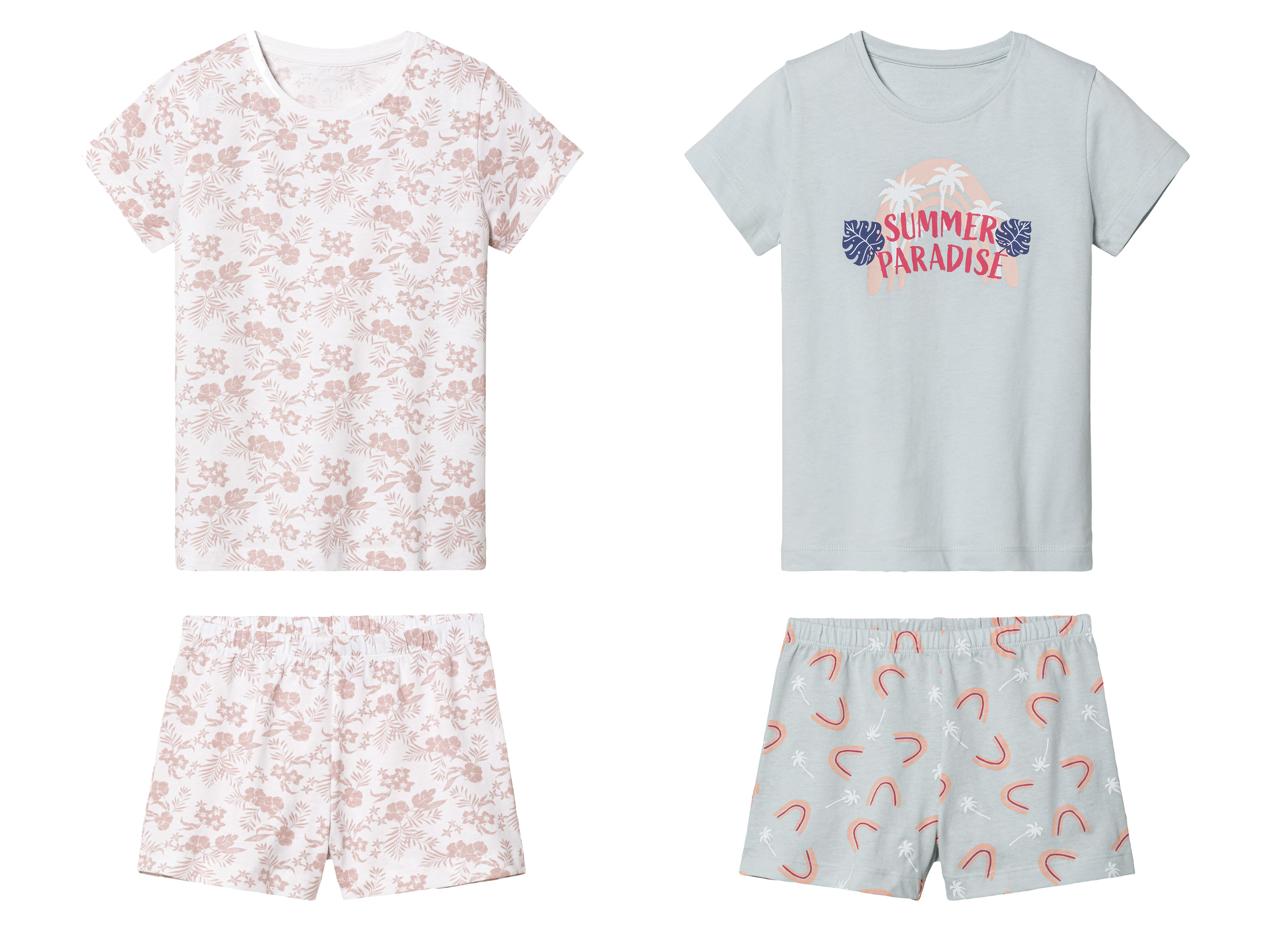 lupilu® Ensemble pyjama enfant