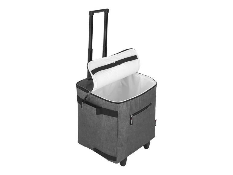 Aller en mode plein écran : TOPMOVE® Chariot de courses avec sac isotherme, 40 L - Image 4