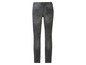Jeans gris foncé pour hommes.