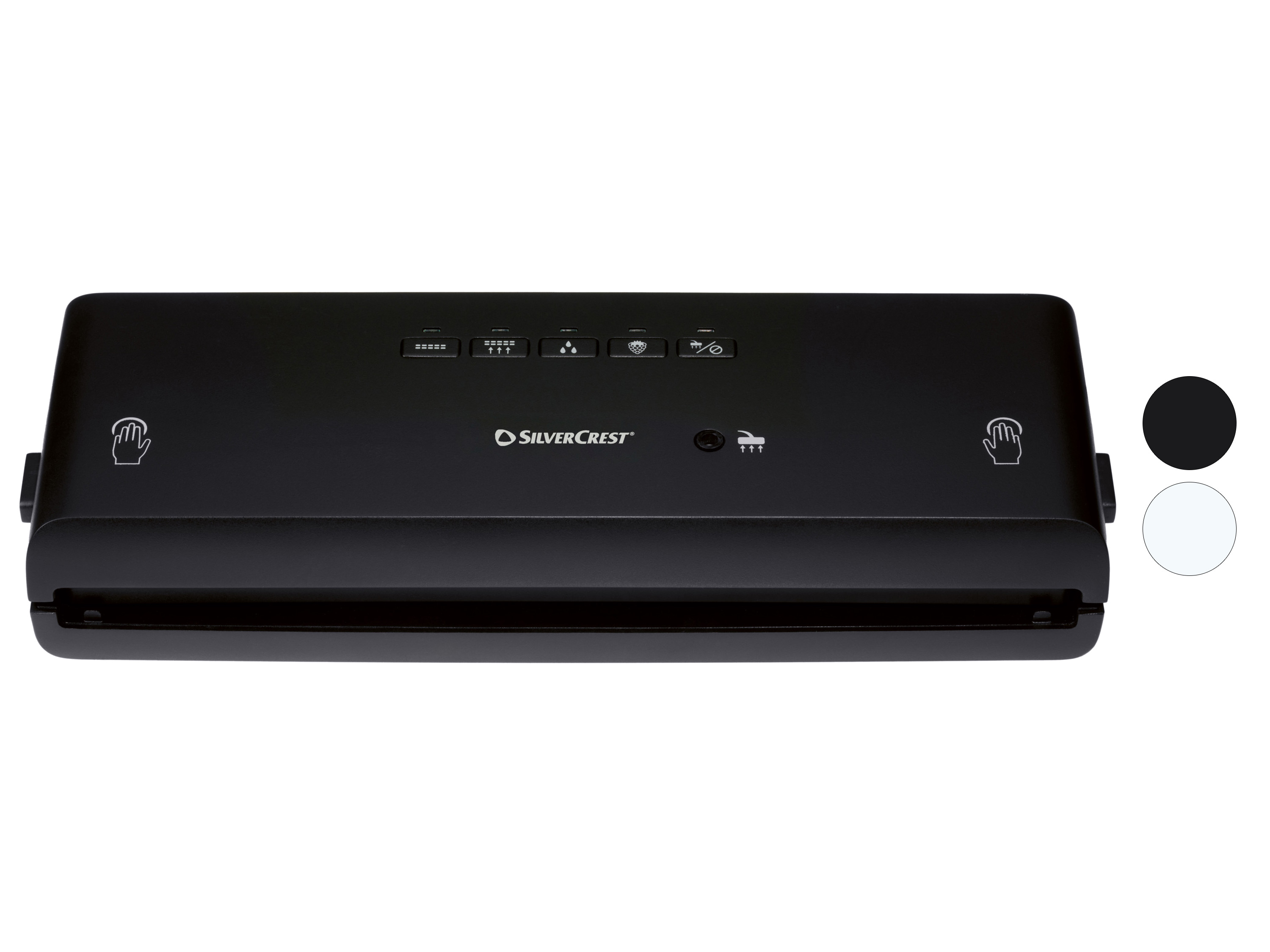 SILVERCREST® Appareil de mise sous vide